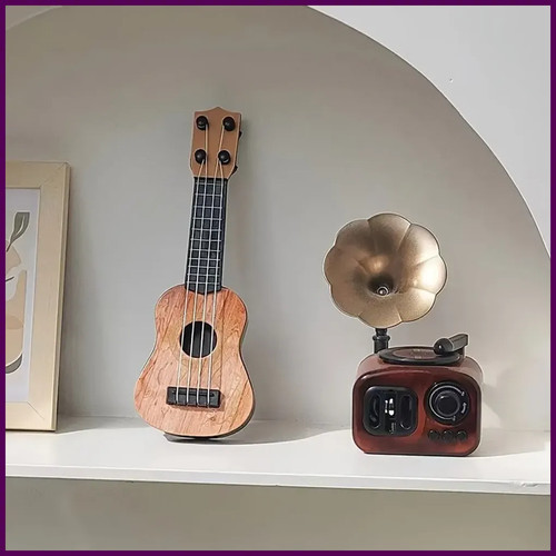 Mini string classical - mini, 4-string