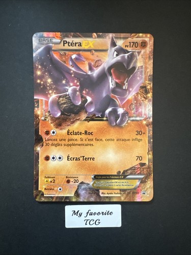 Ptera xy97 promo holo - ex,