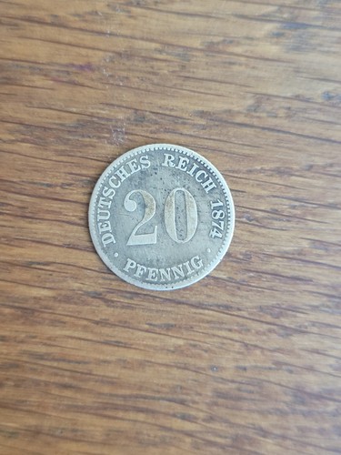 Allemagne pièce pfennig - pièce, de