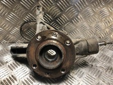 Fusee avant gauche CITROEN C4 2 PHASE 2 0000364696