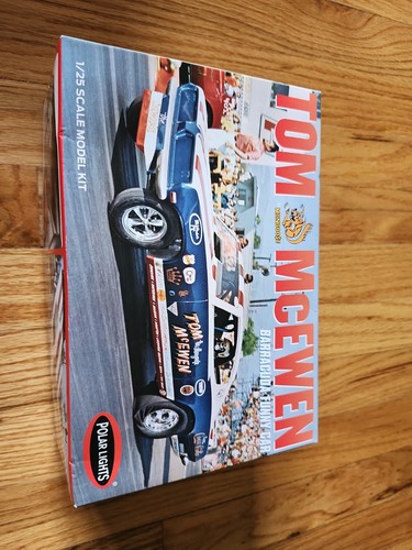 Tom mcewen barracuda - mcewen, car