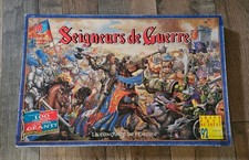 Seigneur de guerre JEUX MB