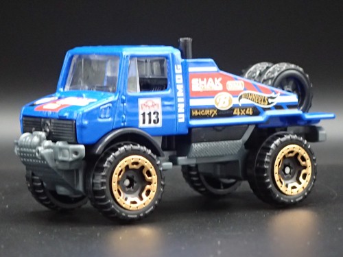 Mercedes benz unimog 1300 - mercedes-benz,