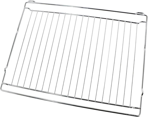 Grille métallique étagère - métallique,