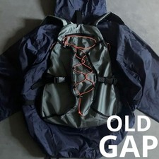 Ancien sac à dos GAP gris