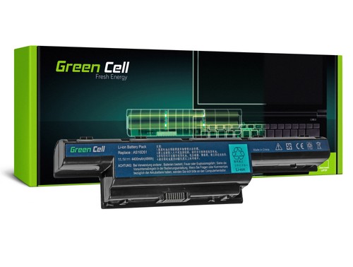 Batterie green cell 1v - batterie,
