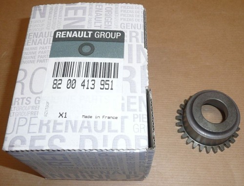 Original renault poulie - poulie, de