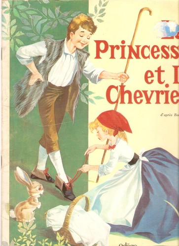 Princesse le chevrier - et,