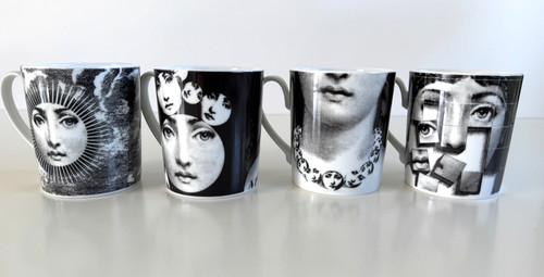 Fornasetti rosenthal coffee - fornasetti,