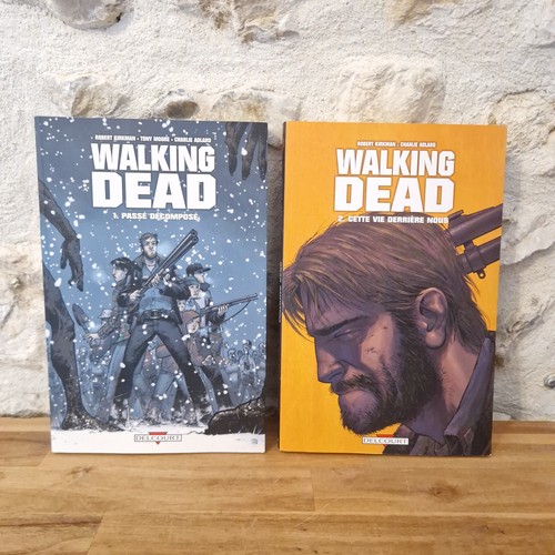Comics walking dead - comics, 1