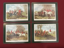Dessous Assiettes Lithographie
