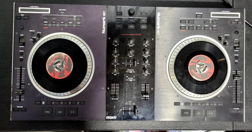 Numark ns7 controller no - numark,