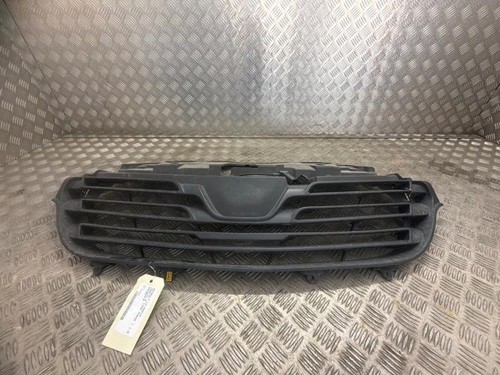 Calandre renault trafic long - renault,