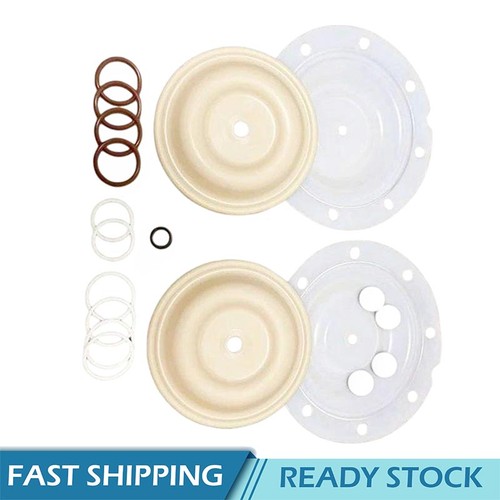 Diaphragm pump repair kit - diaphragm,