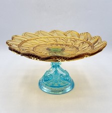 Coupe compotier en verre