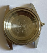 BOITIER VINTAGE ACIER MONTRE WALTHAM @ QUASI NOS @ CASE VINTAGE 2472 @ 36,4 MM