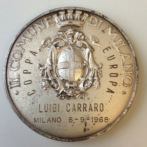 Rare medaille coppa - medaille,