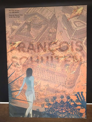 Schuiten des cites - -,