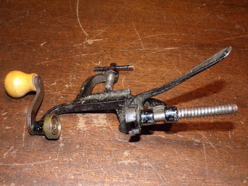 Ancien sertisseur cartouche - ancien,