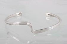 JT STERLING CHEVRON CUFF