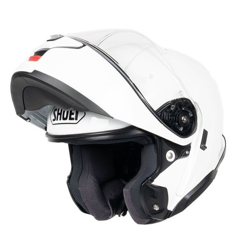 Shoei neotec white casque - shoei,
