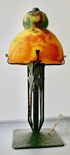 Daum nancy lampe de - lampe,