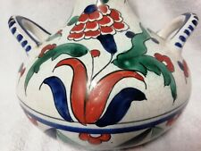 DESVRES HENRI DELCOURT VASE à