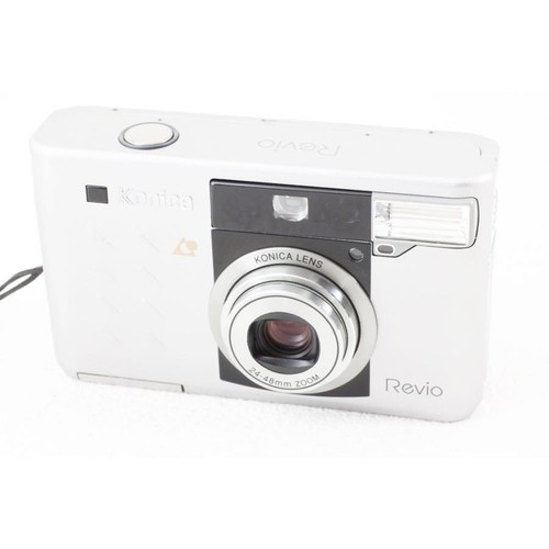 Konica revio film camera - konica,
