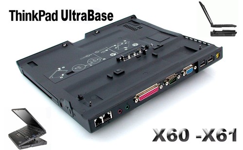 Ibm lenovo thinkpad - thinkpad, ultrabase