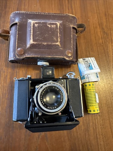 Zeiss ikon nettar 515 - zeiss,
