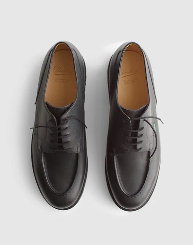 Paraboot chambord leather - paraboot,