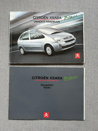 Citroen xsara picasso - citroen,