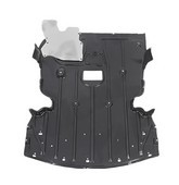 Cache sous moteur pour bmw - sous,