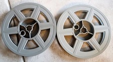 2 bobines de 60m chacunes pour films super 8
