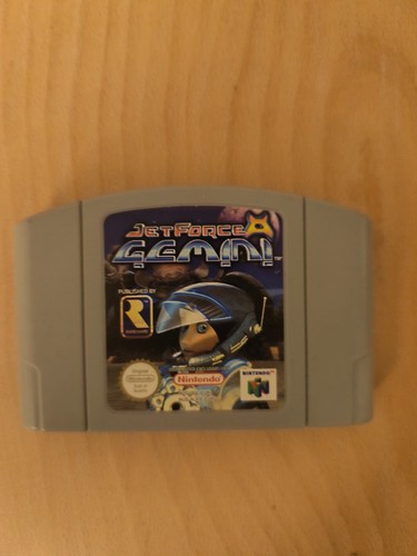 Jet force gemini nintendo - gemini,