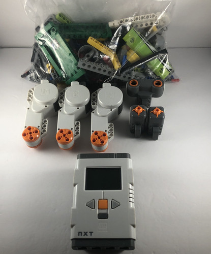Lego technic mindstorm nxt - lego,,