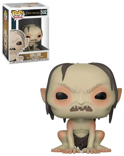 Funko pop gollum 532 le - pop, n°532
