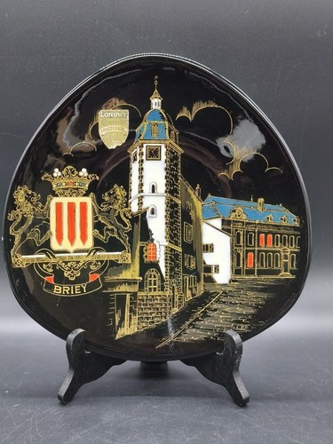 Assiette décorative longwy - assiette,