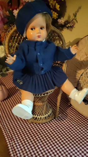 Poupee gege vetements - 42, cm
