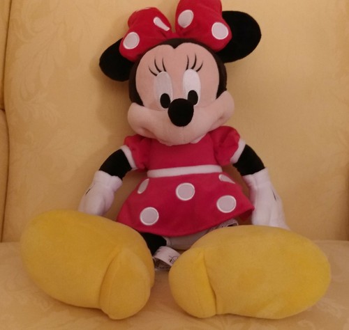 Disney minnie mouse plush - disney,