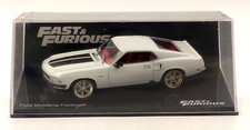 FORD MUSTANG FASTBACK 1969 1/43 FAST AND FURIOUS N°19