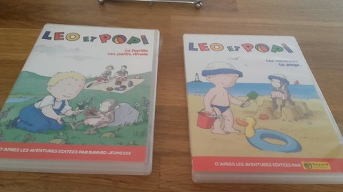 Dvd leo popi tbe - dvd, et