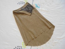 Superbe jupe évasée pure