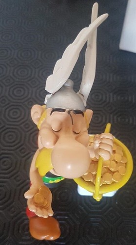 Astérix figurine - astérix,