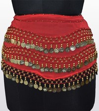 Vêtements de danse du ventre