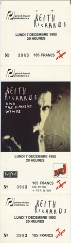 Keith richards the winos - richards,