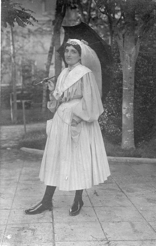 Be139 carte photo vintage card - photo,