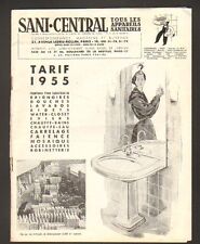 PARIS (XII°) CATALOGUE /