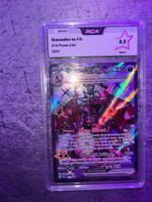 Carte Pokémon Dracaufeu Ex Promo - 074 - Pokébox 4.5 / Destinées de Paldea 