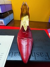 Chaussure Miniature  vintage